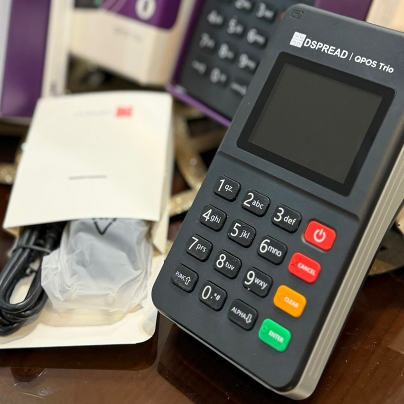 کارتخوان سیار Dsp Read trio 4G — تصویر ۴