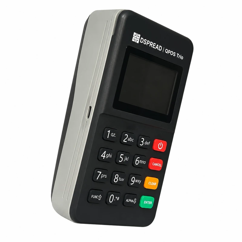 کارتخوان سیار Dsp Read trio 4G — تصویر ۶