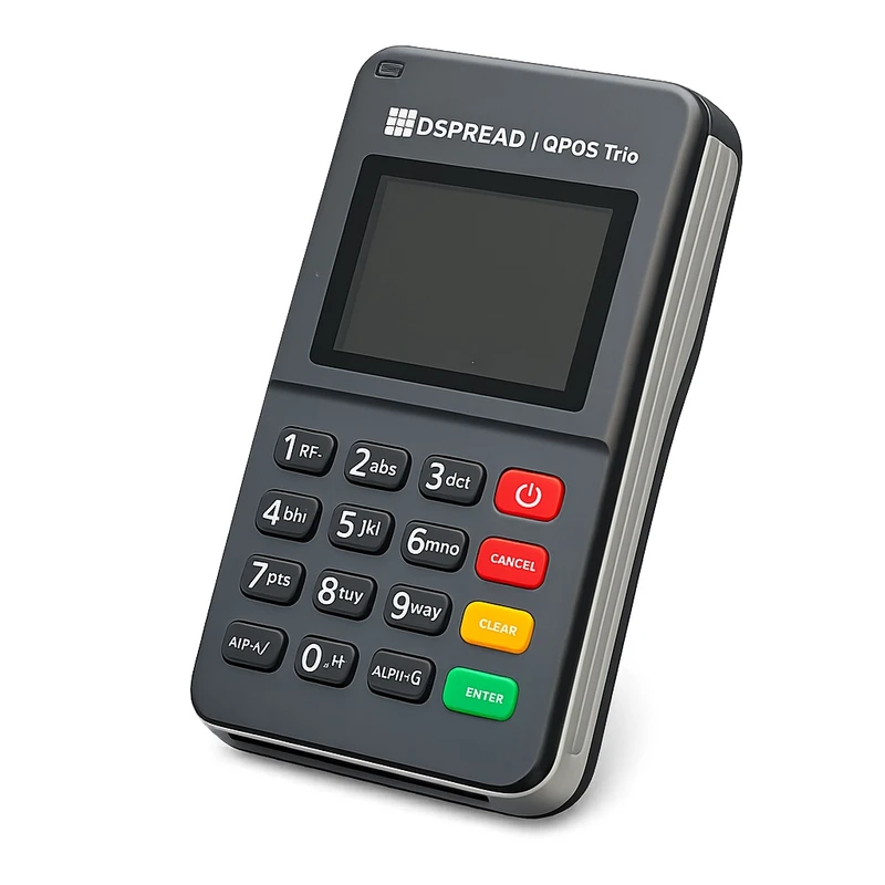 کارتخوان سیار Dsp Read trio 4G