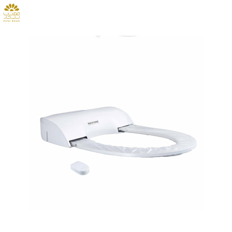 دستگاه روکش اتوماتیک توالت فرنگی Azin مدل WIFI NS301B — تصویر ۲