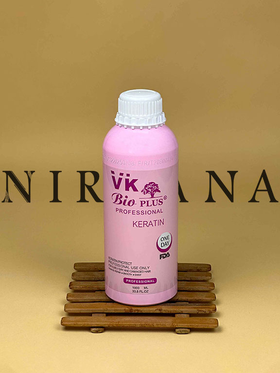 کراتین مو وی کی بیو پلاس VK BIO PLUS — تصویر ۲