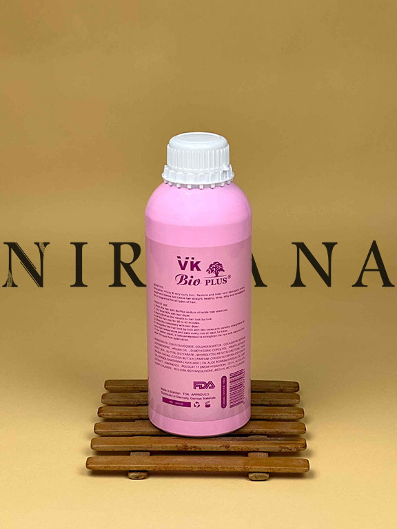 کراتین مو وی کی بیو پلاس VK BIO PLUS — تصویر ۳