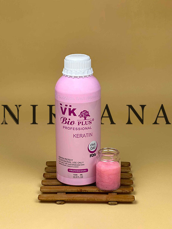 کراتین مو وی کی بیو پلاس VK BIO PLUS — تصویر ۴