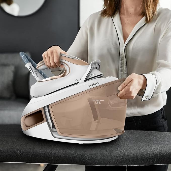 اتوی مخزن‌دار تفال مدل Express Airglide SV8027 — تصویر ۶