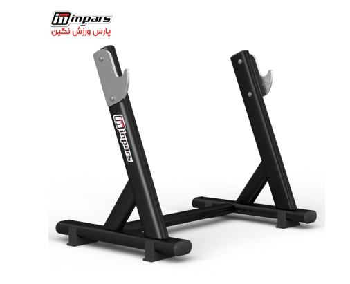 خرک هالتر : 4021 Barbell Rack اینپارس (inpars) — تصویر ۲