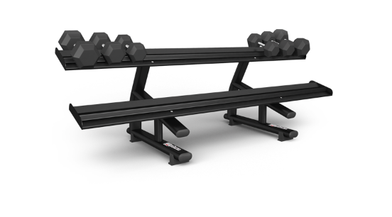 رک دمبل : 4029 Dumbell Rack اینپارس (inpars) — تصویر ۲