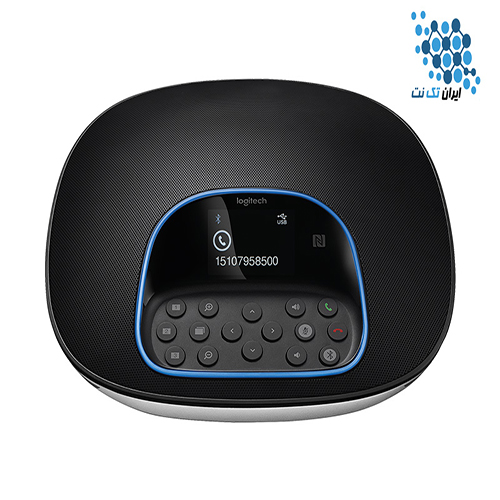ویدئو کنفرانس لاجیتک گروپ Logitech Group — تصویر ۵