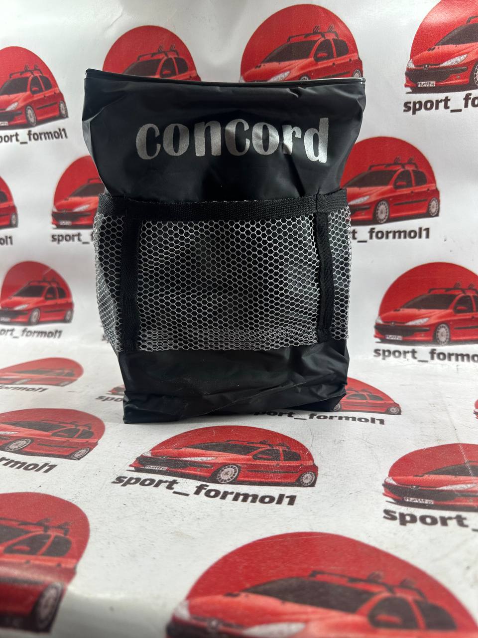 سطل زباله خودرو مدل Concord — تصویر ۵