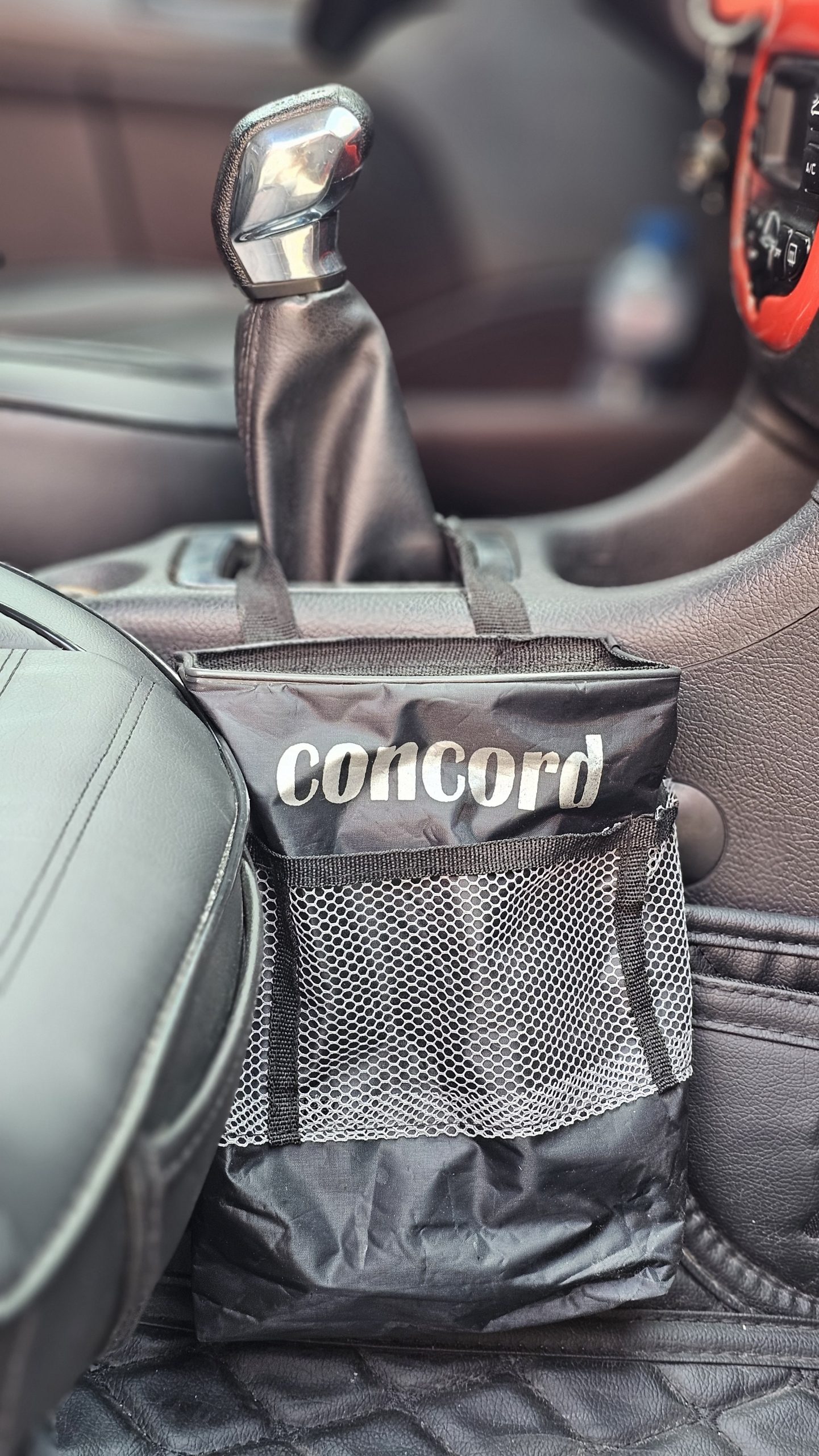 سطل زباله خودرو مدل Concord — تصویر ۶