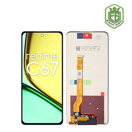 محافظ صفحه نمایش گوشی ریلمی Realme C67 — تصویر ۵