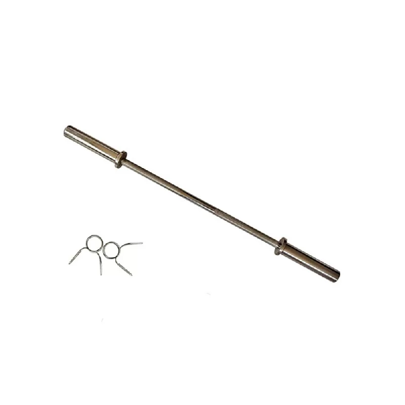 میله هالتر آستین دار طول 100 سانتی متر — تصویر ۲