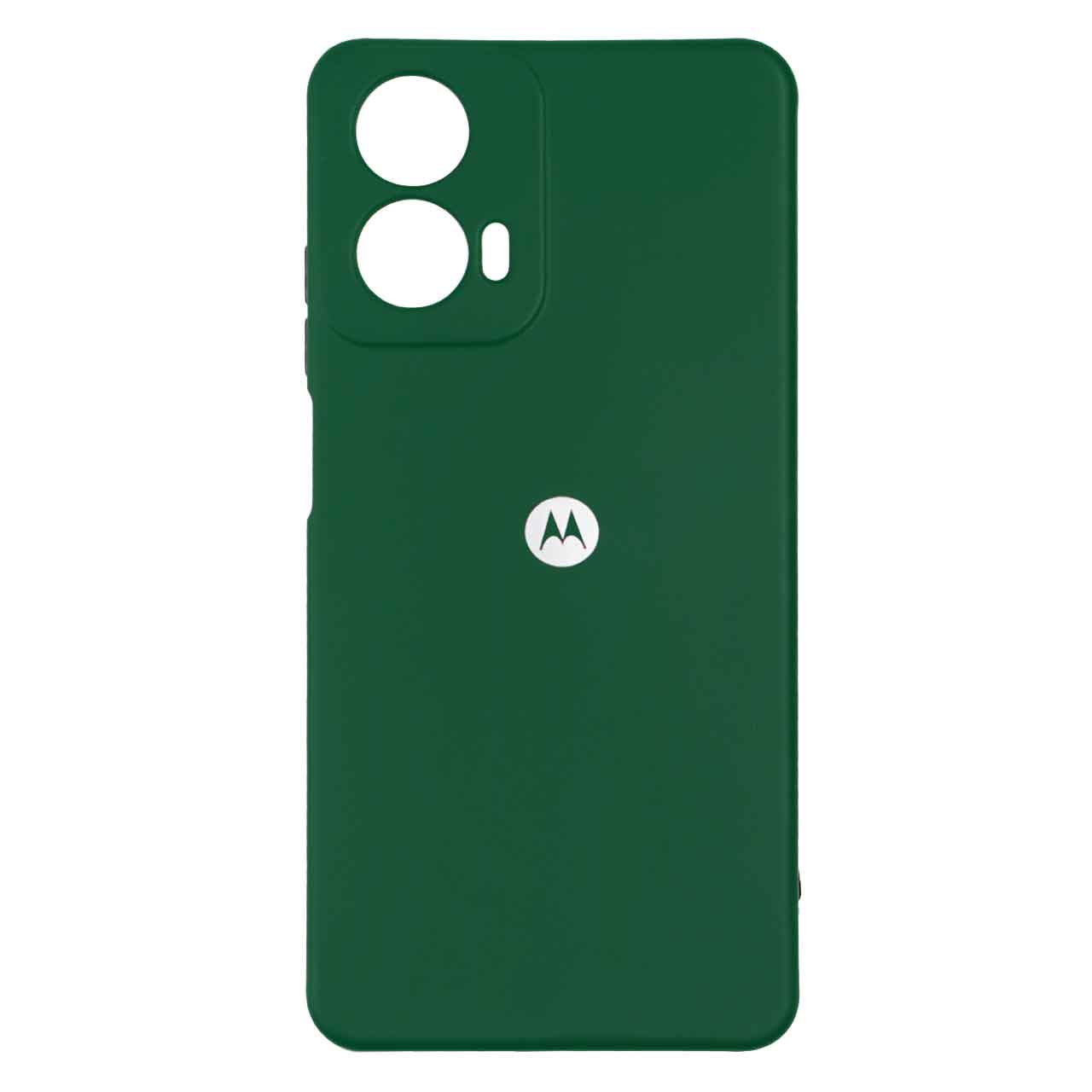 محافظ صفحه نمایش گوشی موتورولا مدل Moto G24 — تصویر ۵