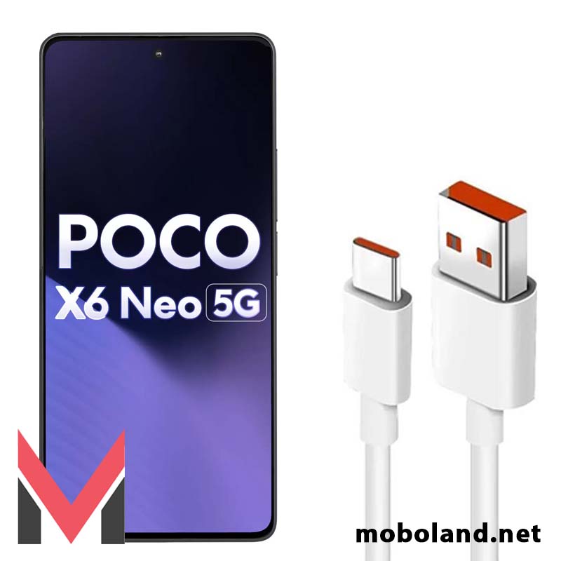محافظ صفحه نمایش گوشی پوکو ایکس Poco X6 Neo — تصویر ۵