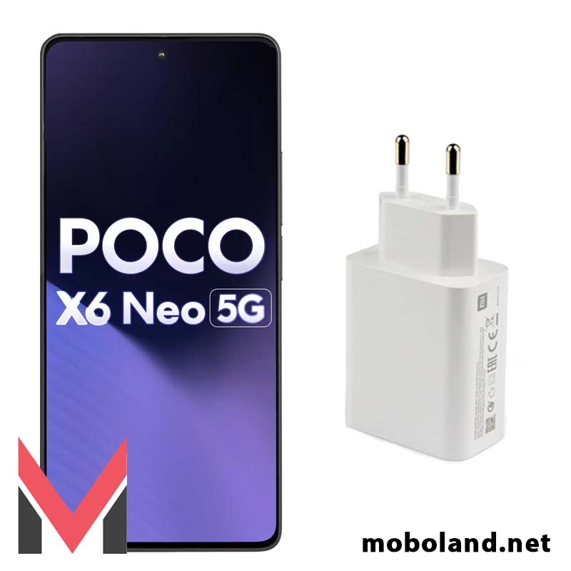 محافظ صفحه نمایش گوشی پوکو ایکس Poco X6 Neo — تصویر ۸