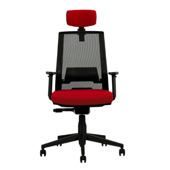 صندلی کارمندی نیلپر مدل NOCM850
