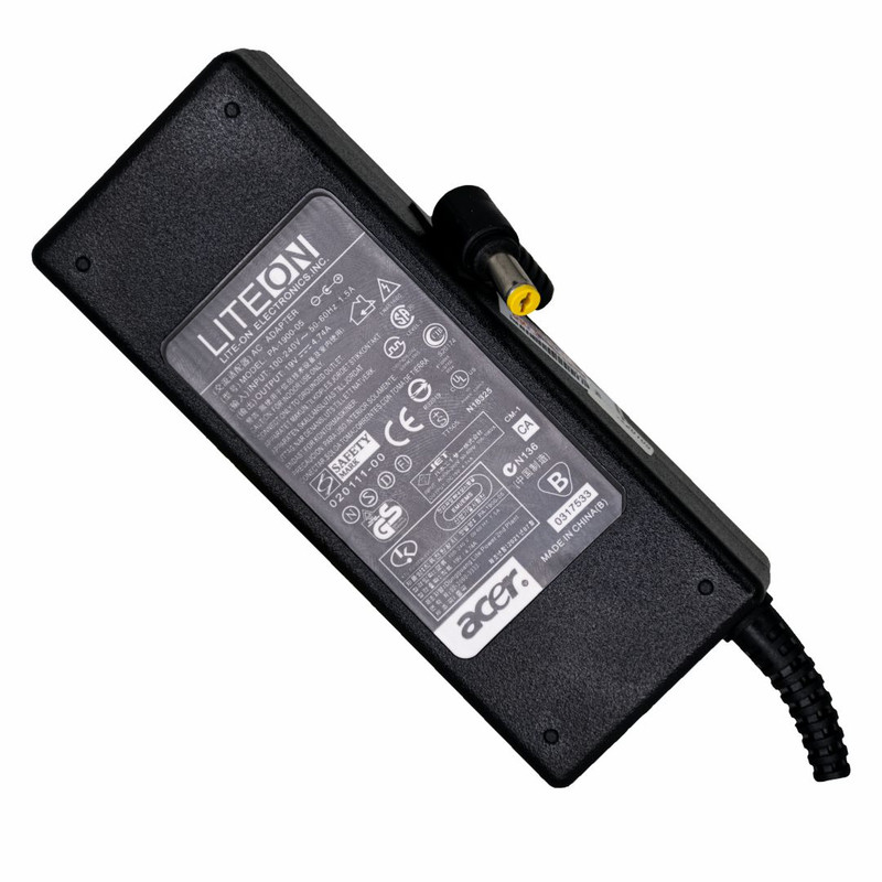 شارژر لپ تاپ 19 ولت 4.74 آمپر ایسر مدل PA-1900-05 — تصویر ۲