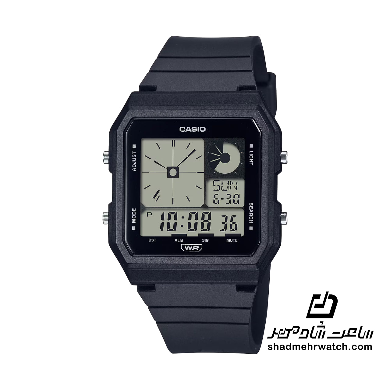 ساعت مچی کاسیو (Casio) مدل LF-20W-1A