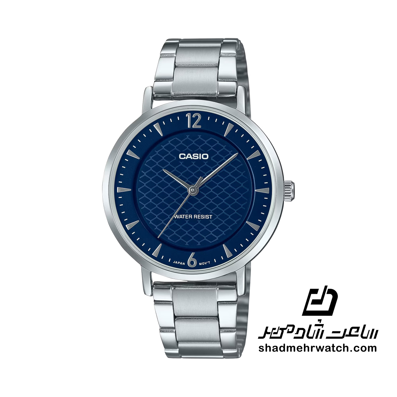 ساعت مچی کاسیو (Casio) مدل LTP-VT04D-2A