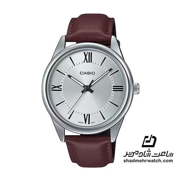 ساعت مچی کاسیو (Casio) مدل MTP-V005L-7B5