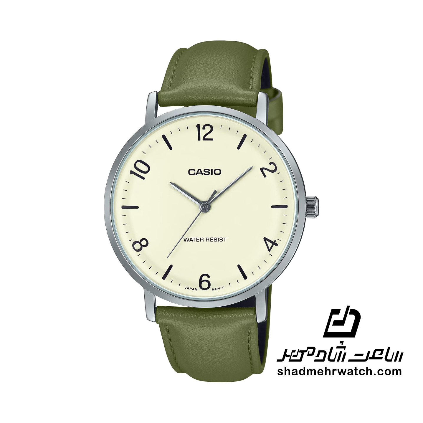 ساعت مچی کاسیو (Casio) مدل MTP-VT03L-7B
