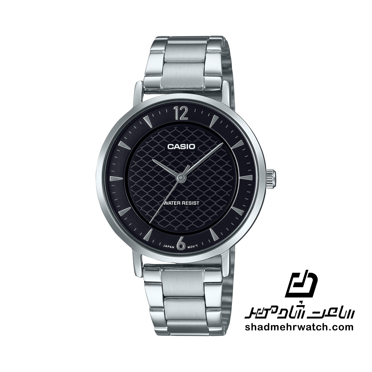 ساعت مچی کاسیو (Casio) مدل LTP-VT04D-1A