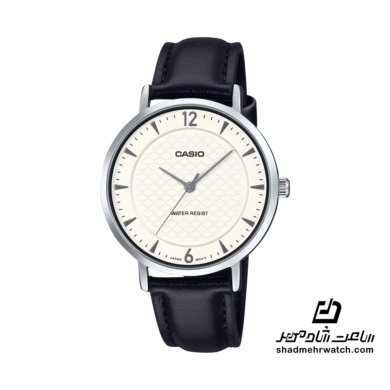 ساعت مچی کاسیو (Casio) مدل LTP-VT04L-7A2