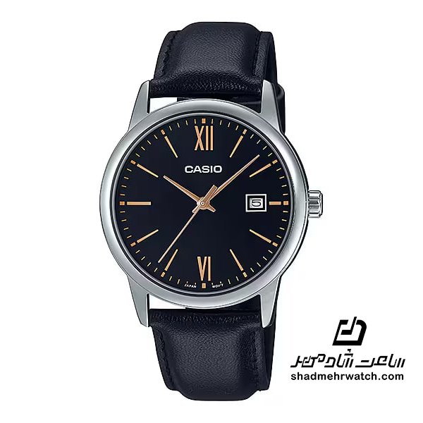 ساعت مچی مردانه کاسیو (Casio) MTP-V002L-1B3