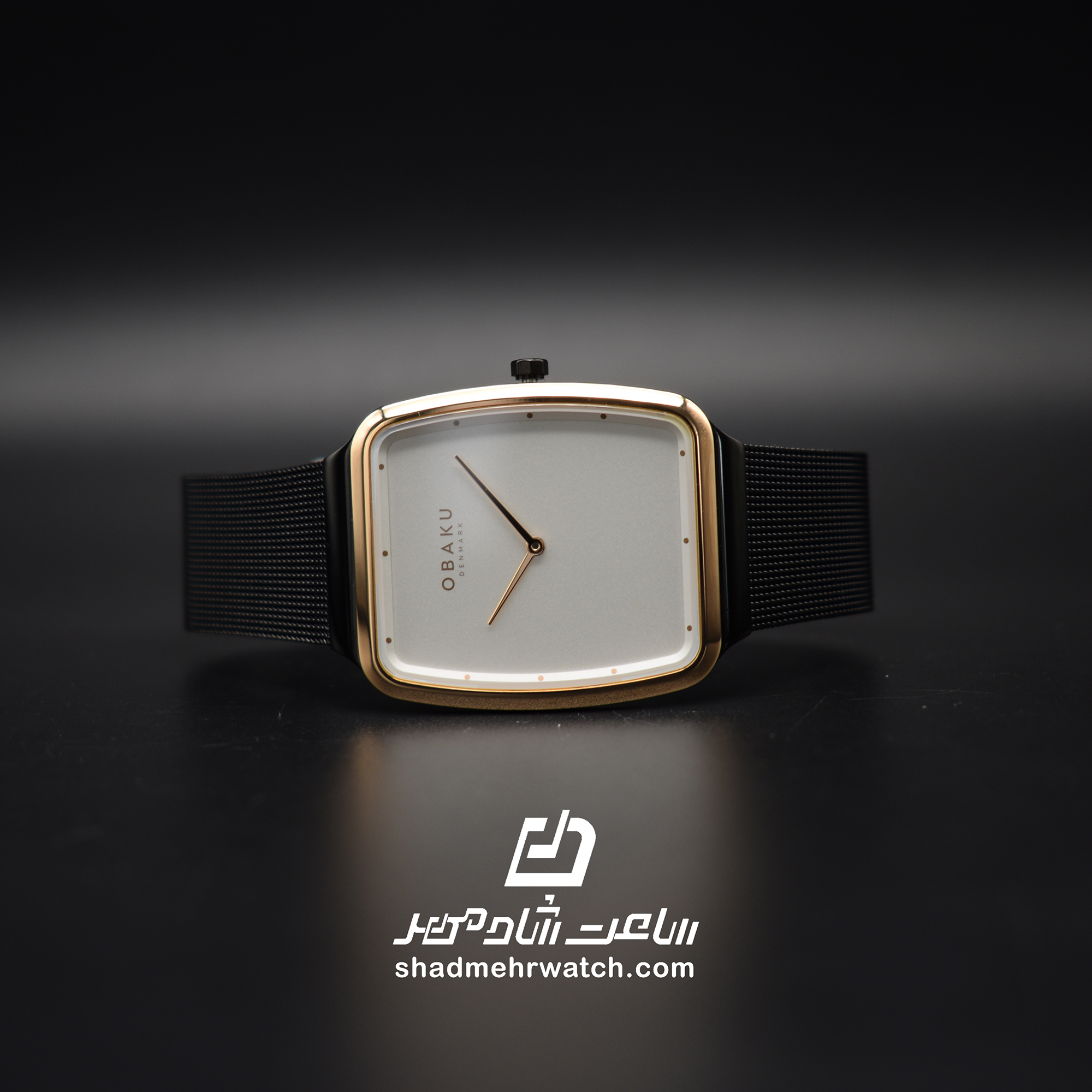 ساعت مچی مردانه اباکو مدل V267GXMIMB — تصویر ۳
