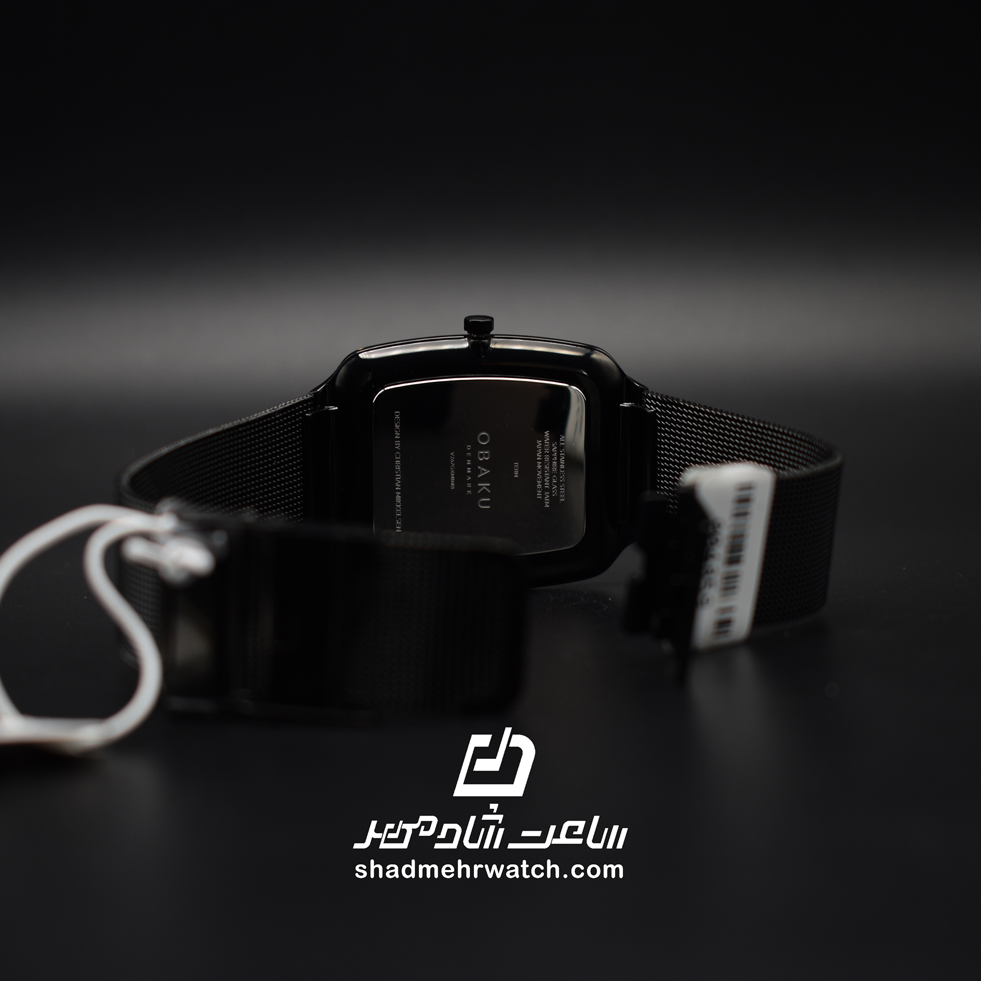 ساعت مچی مردانه اباکو مدل V267GXMIMB — تصویر ۶