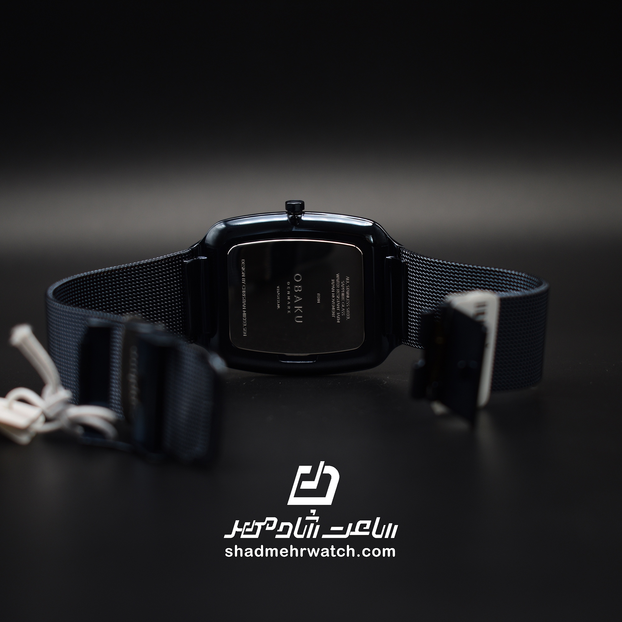 ساعت مچی مردانه اباکو مدل V267GXSLML — تصویر ۶