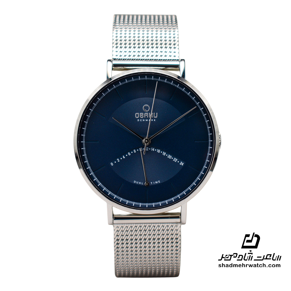 ساعت مچی مردانه اباکو مدل V213GUCLMC