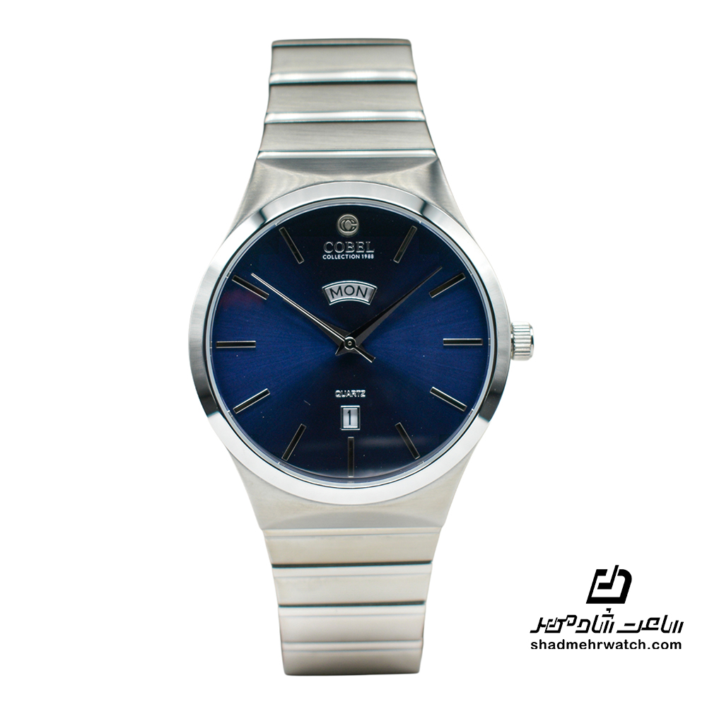 ساعت مچی مردانه کوبل مدل CB6283G — تصویر ۲