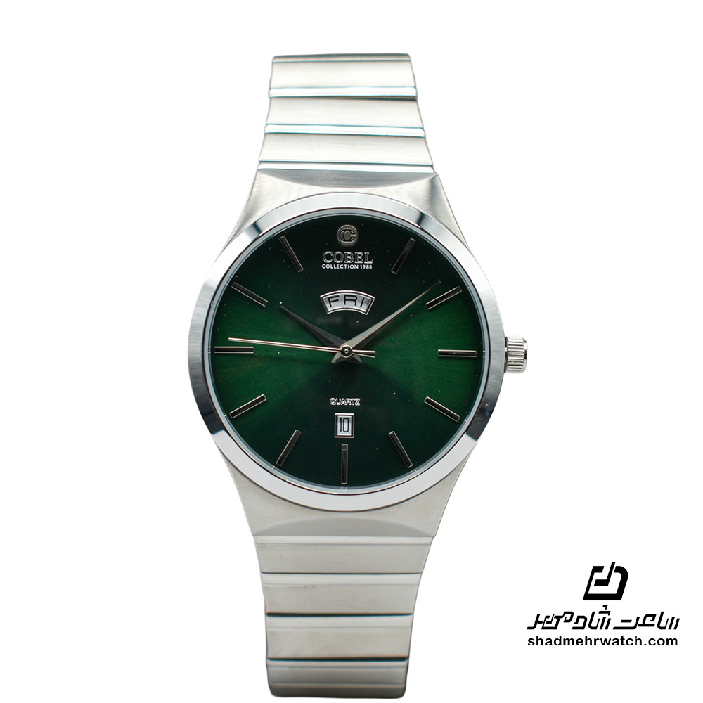 ساعت مچی مردانه کوبل مدل CB6283G — تصویر ۶