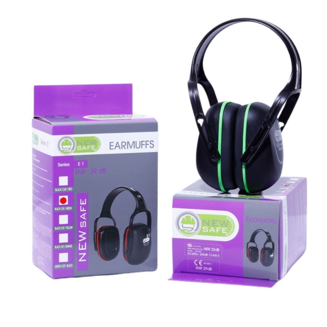 گوشی محافظ صداگیر ایرماف مدل E1+ تخفیف ویژه — تصویر ۳