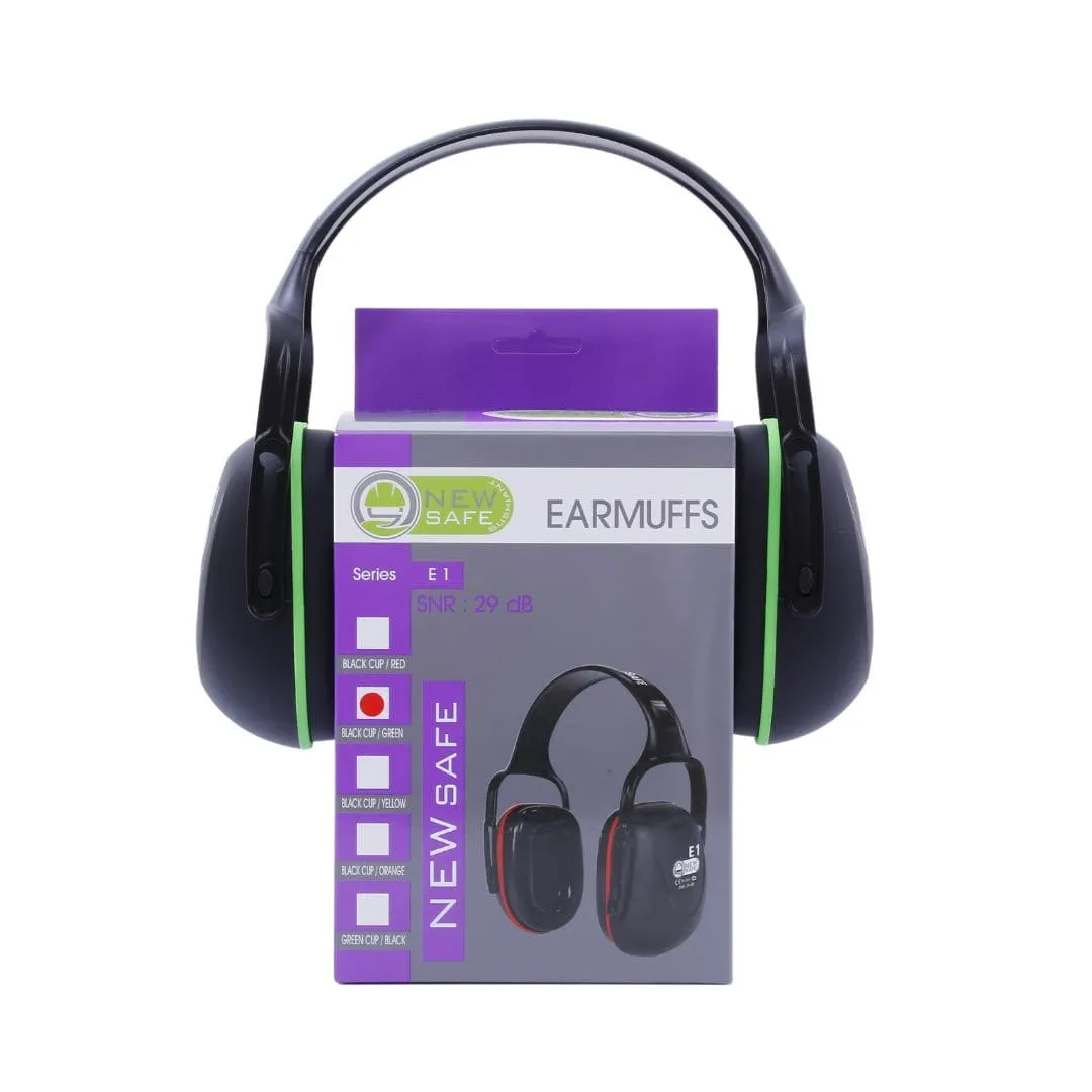 گوشی محافظ صداگیر ایرماف مدل E1+ تخفیف ویژه — تصویر ۵