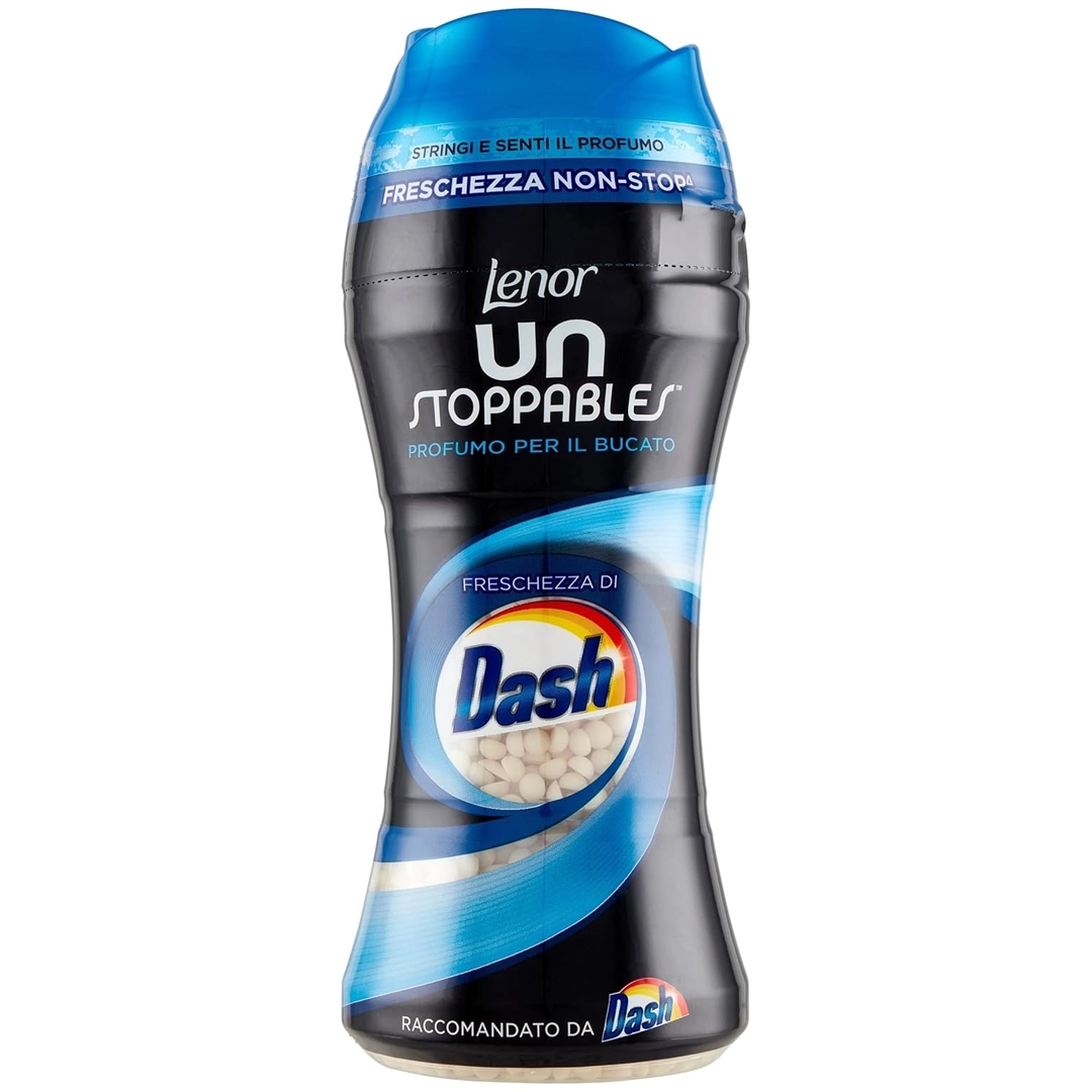 دانه های خوشبو کننده لباس لنور مدل Dash وزن ۲۱۰ گرم - پاکینو