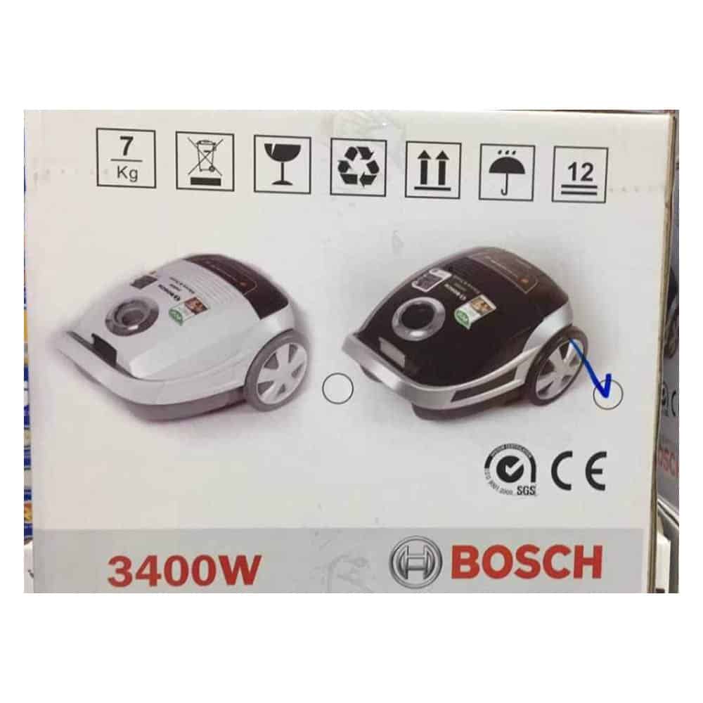 جارو برقی بوش مدل BOSCH3400 — تصویر ۳