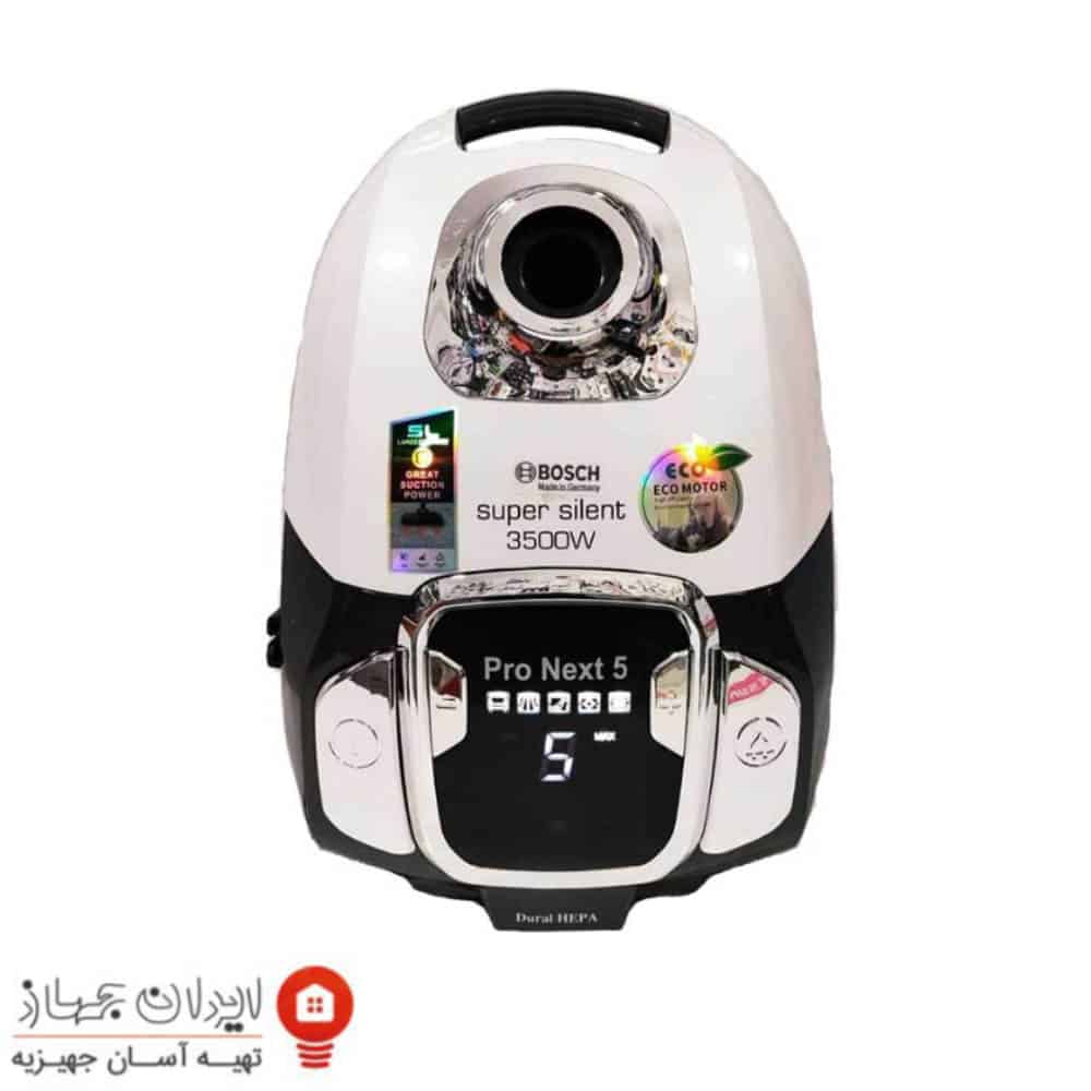 جارو برقی بوش مدل PRO NAXT5 — تصویر ۲