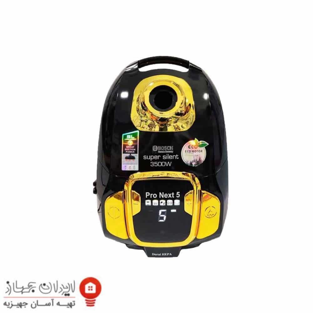 جارو برقی بوش مدل PRO NAXT5 — تصویر ۳