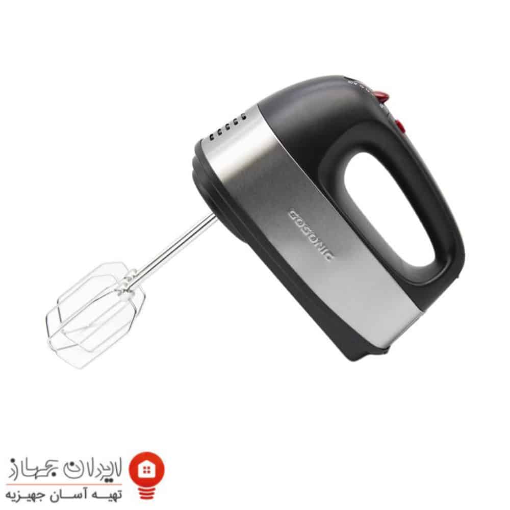 همزن برقی گاسونیک مدل GHM-819