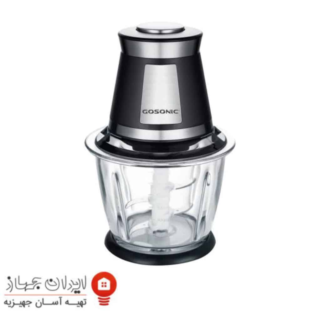 خردکن گوسونیک مدل GSC-810