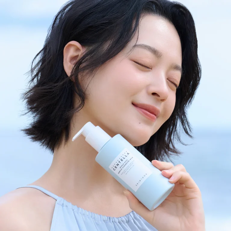 شیر پاک کن سنتلا هیالو سیکا SKIN1004 کد 1502 — تصویر ۴
