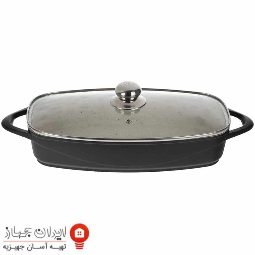 تابه ماهی عروس مدل ویکتوریا — تصویر ۲
