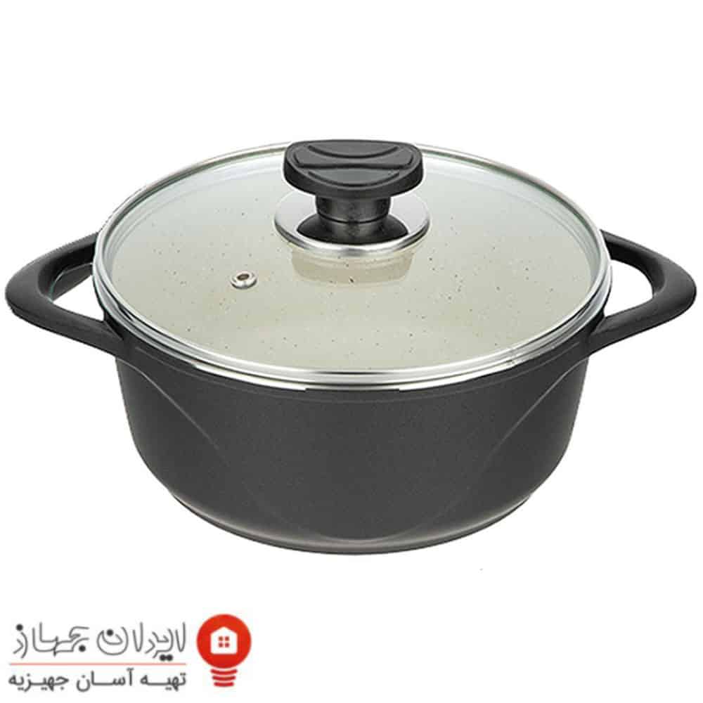 قابلمه عروس مدل ویکتوریا سایز 16