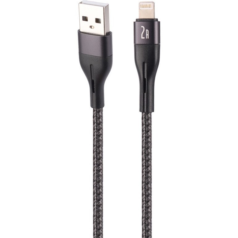 کابل آیفونی فست شارژ YESIDO CA121 2A 1m