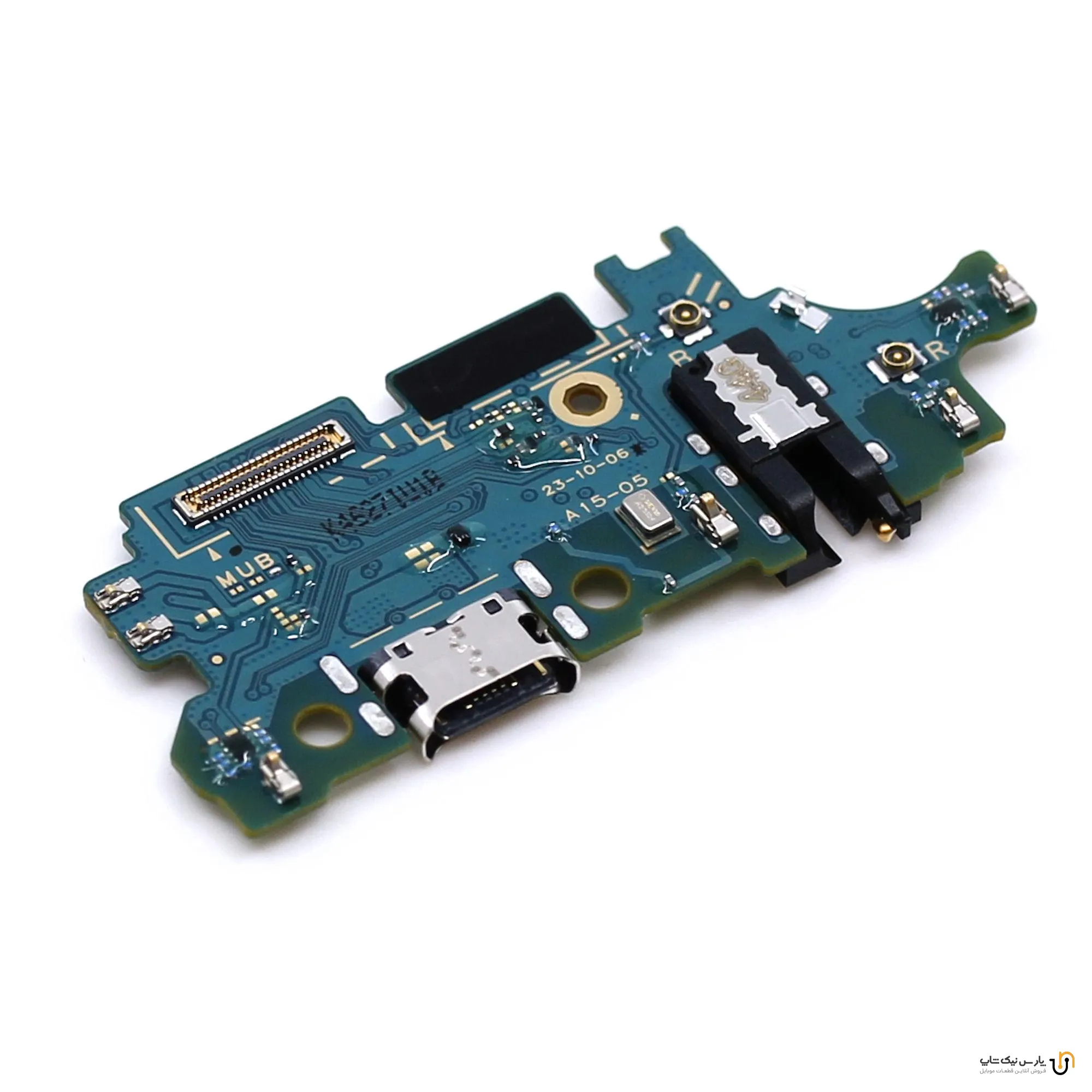 BOARD CHARGE SAMSUNG A15 A156 بردک شارژ سامسونگ روکاري