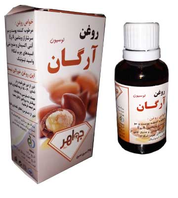 روغن آرگان جواهر - پارسی مد — تصویر ۲