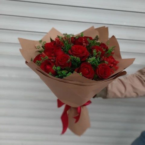 معرفی محصولات و خدمات گلفروشی آنلاین هوشنگ در تهران — تصویر ۲