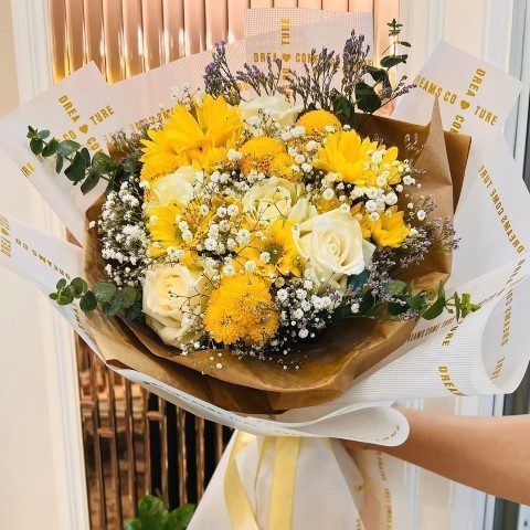 معرفی خدمات و محصولات abnosflower – گلفروشی آنلاین آبنوس در تهران