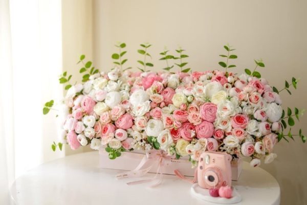 معرفی خدمات و محصولات گلفروشی آنلاین رُز (Rose Flower Studio) در تهران — تصویر ۲